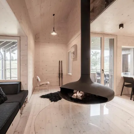 Chalets Lara & Louise Rieden Buitenkant foto