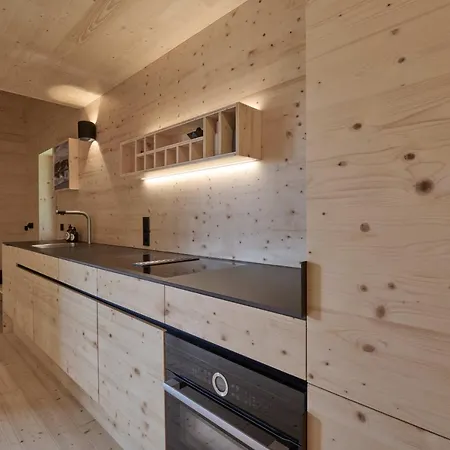 Chalets Lara & Louise Rieden Buitenkant foto