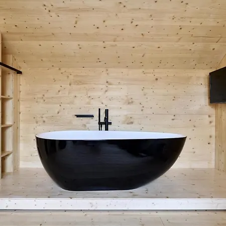 Chalets Lara & Louise Rieden Buitenkant foto
