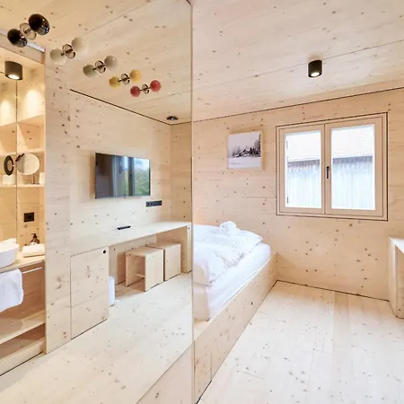 Chalets Lara & Louise Rieden Kamer foto