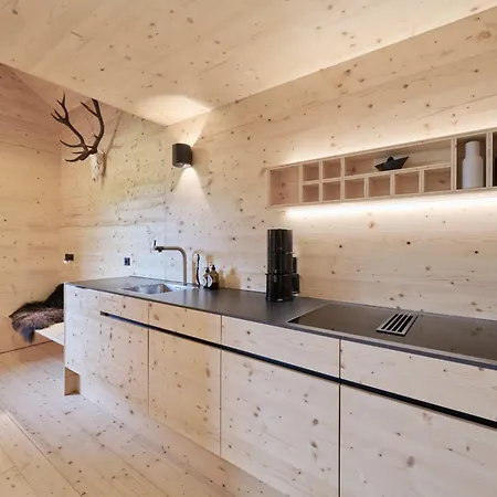 Chalets Lara & Louise Rieden Kamer foto